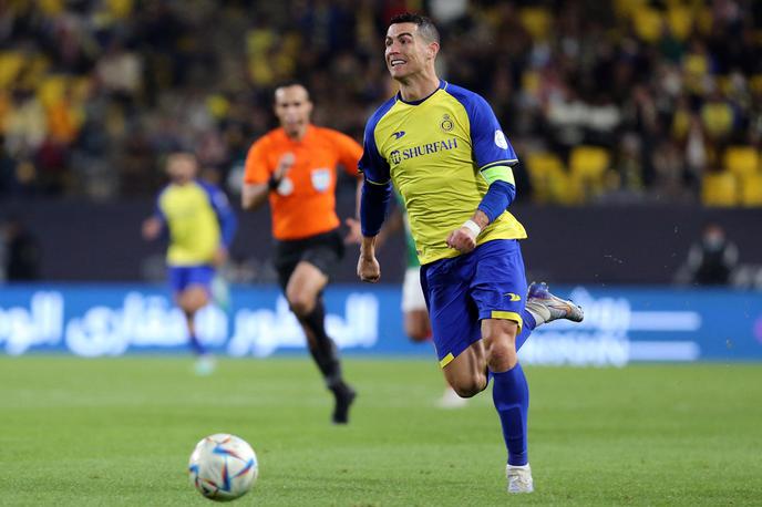 Al Nassr Cristiano Ronaldo | Foto Reuters