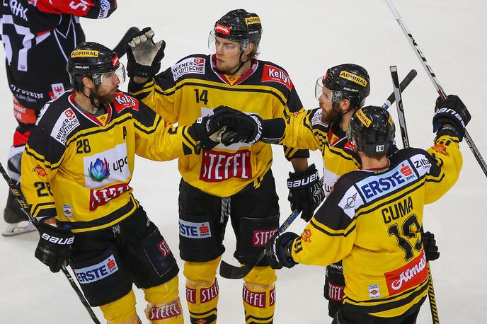 Vienna Capitals | Foto Sportida