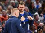 Sean Sweeney Luka Dončić Dallas Mavericks