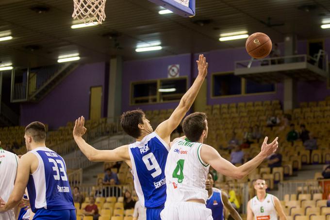 Pešič Tratnik | Foto: Sportida