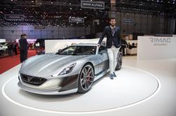 Rimac Automobili zaposluje: bi delali za vizionarsko evropsko različico Elona Muska?