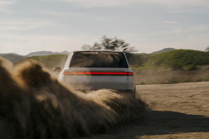 Rivian R2 | Foto: Rivian