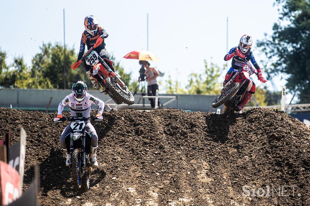 Tim Gajser Imola