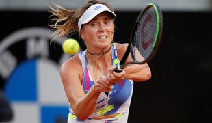 Svitolina do 15. turnirske zmage, rusko-grški finale v Hamburgu