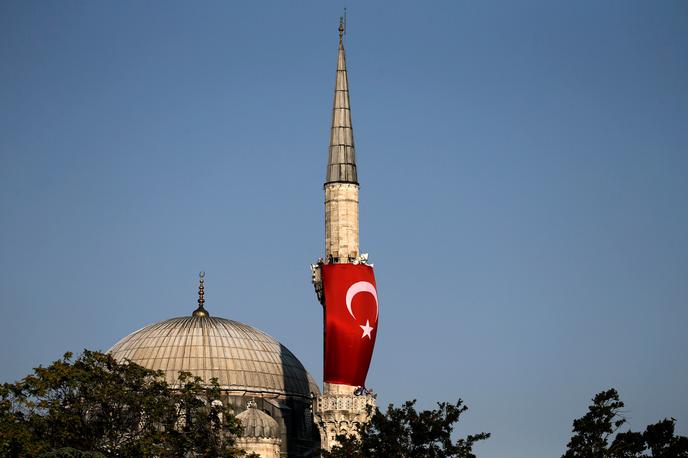 Istanbul Turčija | Foto Reuters