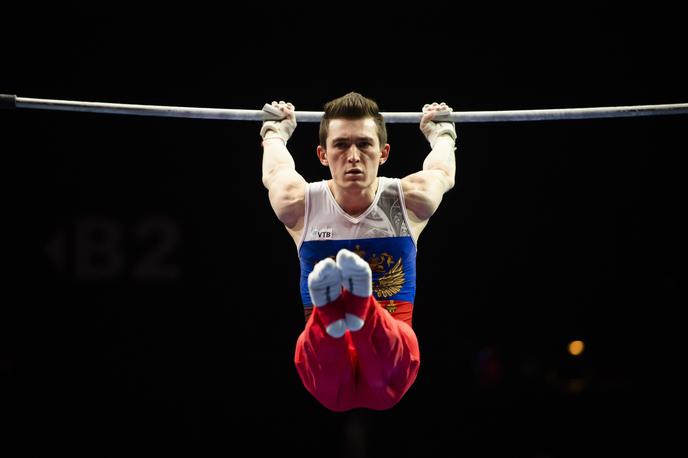 David Beljavskij | David Beljavskij je zadnji dan prvenstva osvojil zlato in srebro. | Foto Guliverimage