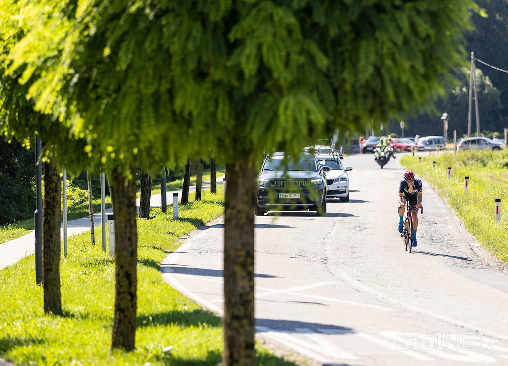 DP v kolesarstvu, Maribor, cestna dirka