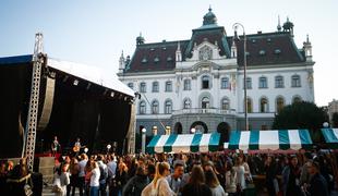 S Pozdravom brucem v novo študijsko leto pospremili ljubljanske študente