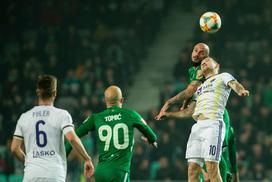 NK Olimpija NK Maribor