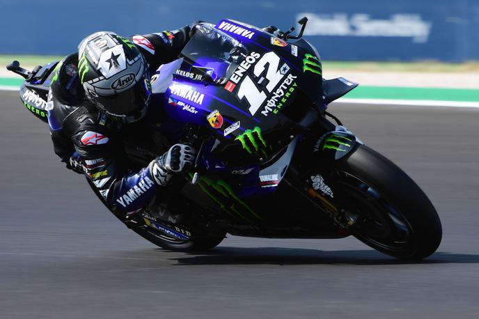 Maverick Vinales | Foto Reuters