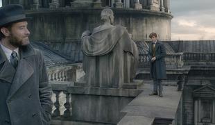 Prihaja še en film iz časa pred Harryjem Potterjem #video