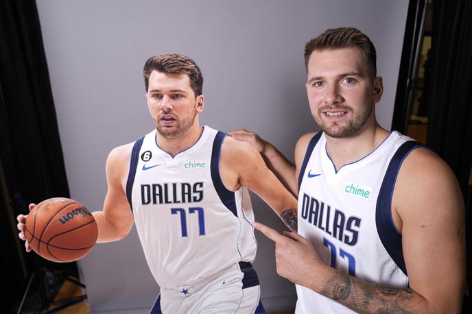 Luka Dončić | Luka Dončić se podaja v sedmo sezono lige NBA. | Foto Guliverimage