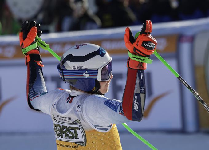 Henrik Kristoffersen | Foto: Reuters