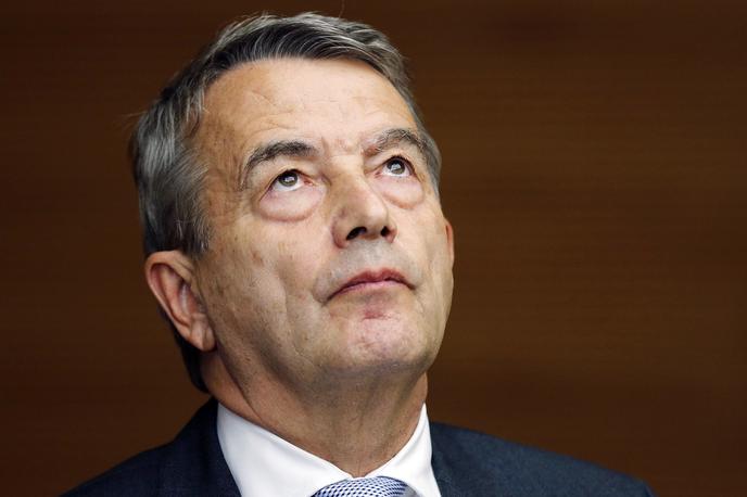 Wolfgang Niersbach | Foto Guliverimage