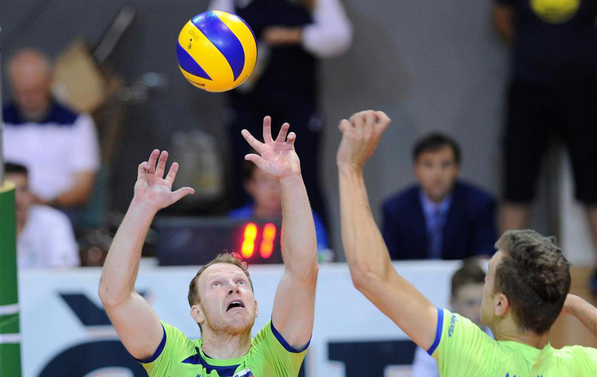 Matija Jereb | Foto CEV