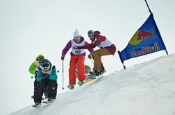 Red Bull Home Run, smučarska dirka s skupinskim štartom