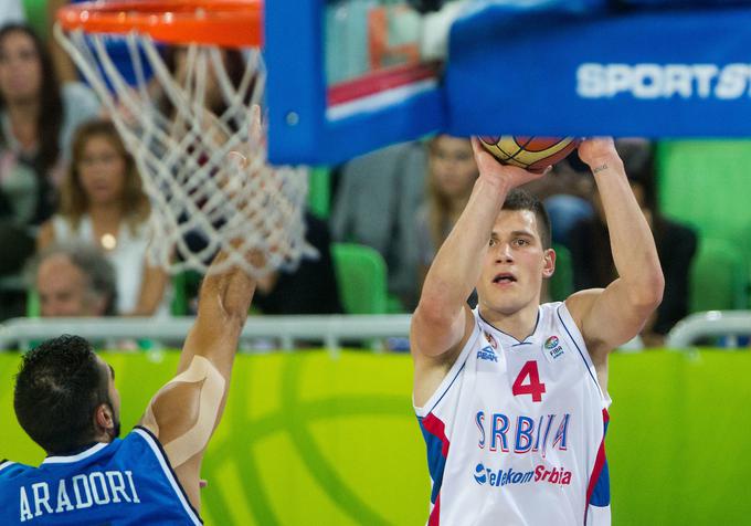 Nemanja Nedović | Foto: Vid Ponikvar