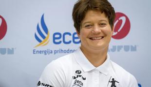 Martina Ratej v lov na diamant in medaljo na SP