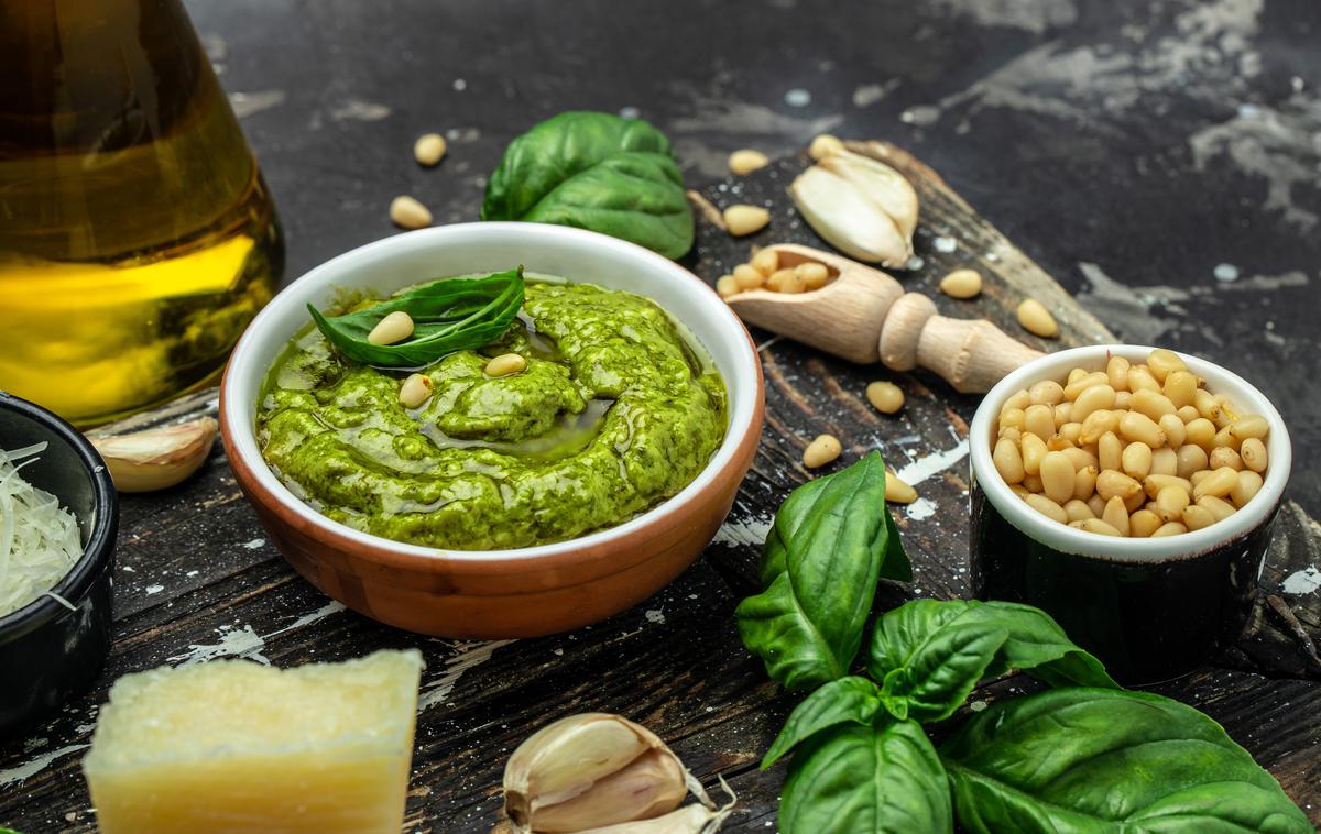 Pesto | Foto Shutterstock