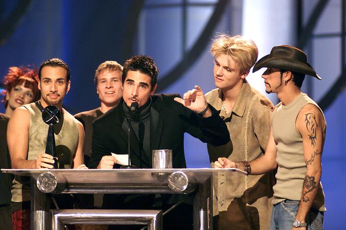 Backstreet Boys | Foto: Getty Images