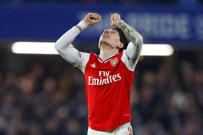 Hector Bellerin | Foto: Reuters