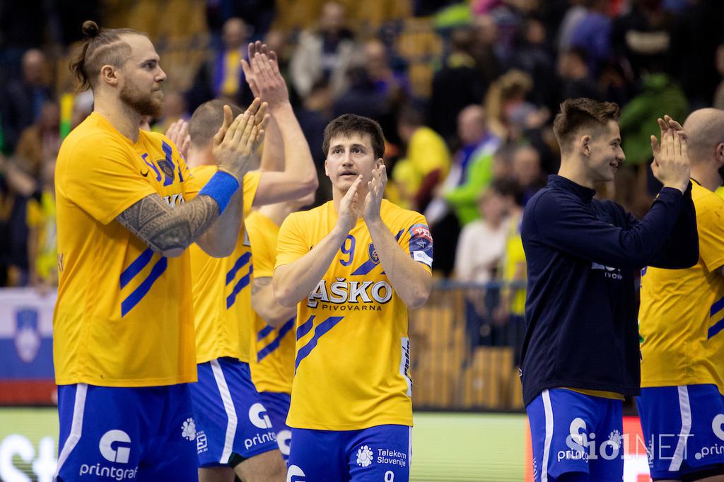 RK Celje Pivovarna Laško vs Nantes EHF liga prvakov