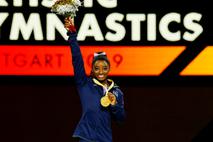 Simone Biles