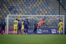 NK Maribor : NK Domžale, pokal Slovenije