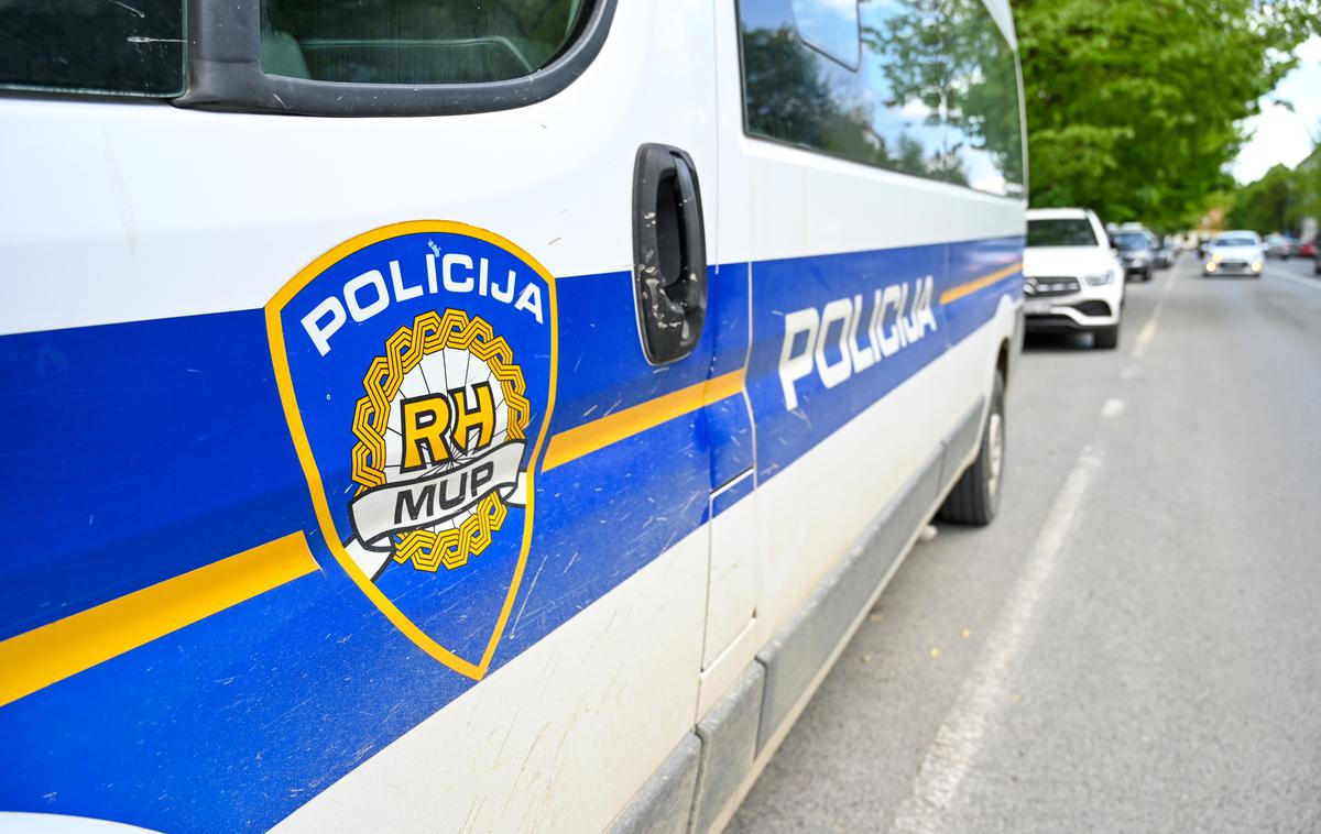 policija, Hrvaška, hrvaška policija | Foto Shutterstock