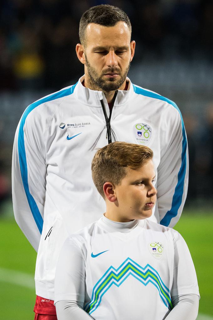 Samir Handanović v tej sezoni vodi kadete milanskega Interja. | Foto: Vid Ponikvar