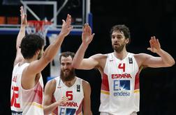 Pau Gasol MVP EuroBasketa, a so ga izžvižgali …