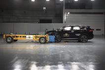 EuroNCAP varnost test