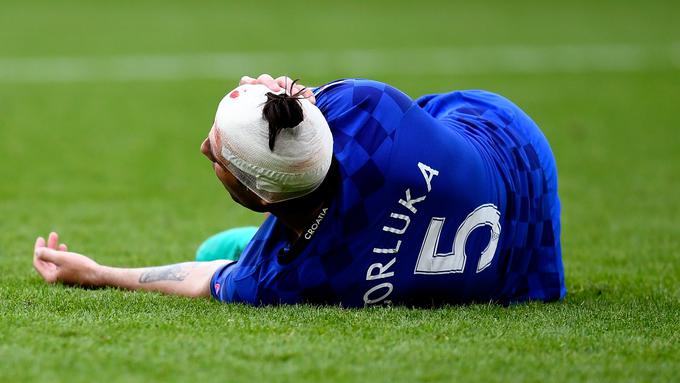 Vedran Čorluka | Foto: Getty Images