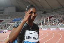 Caster Semenya