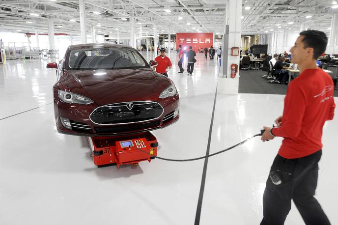 Fenomen Tesla Motors | Foto Reuters