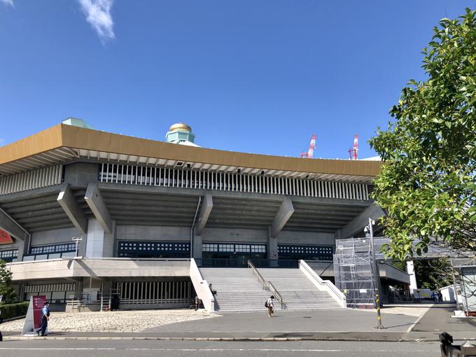 Budokan | Foto: MaPa