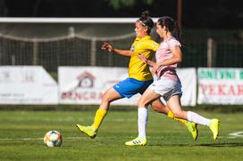 NK Pomurje - FC Nike Tbilisi kvlifikacije za LP