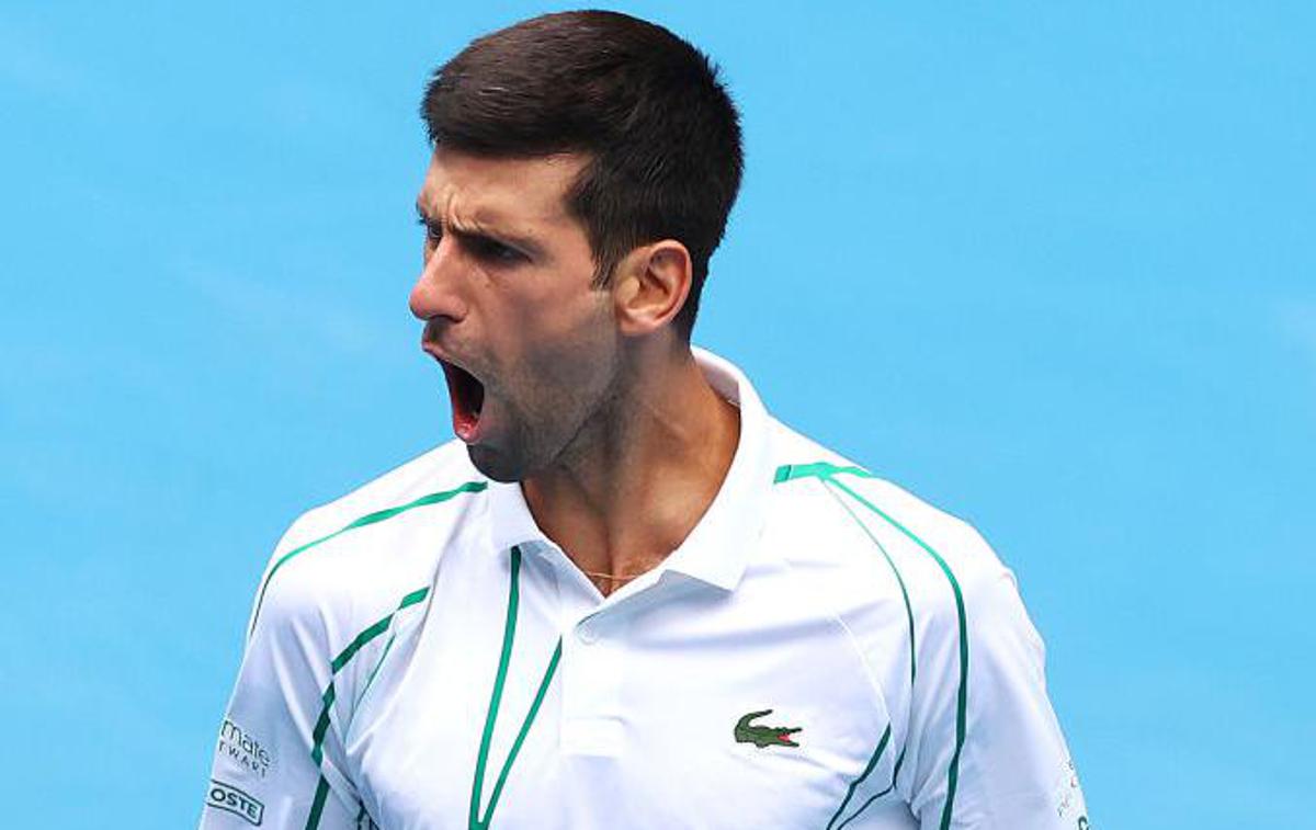 Novak Đoković | Foto Gulliver/Getty Images