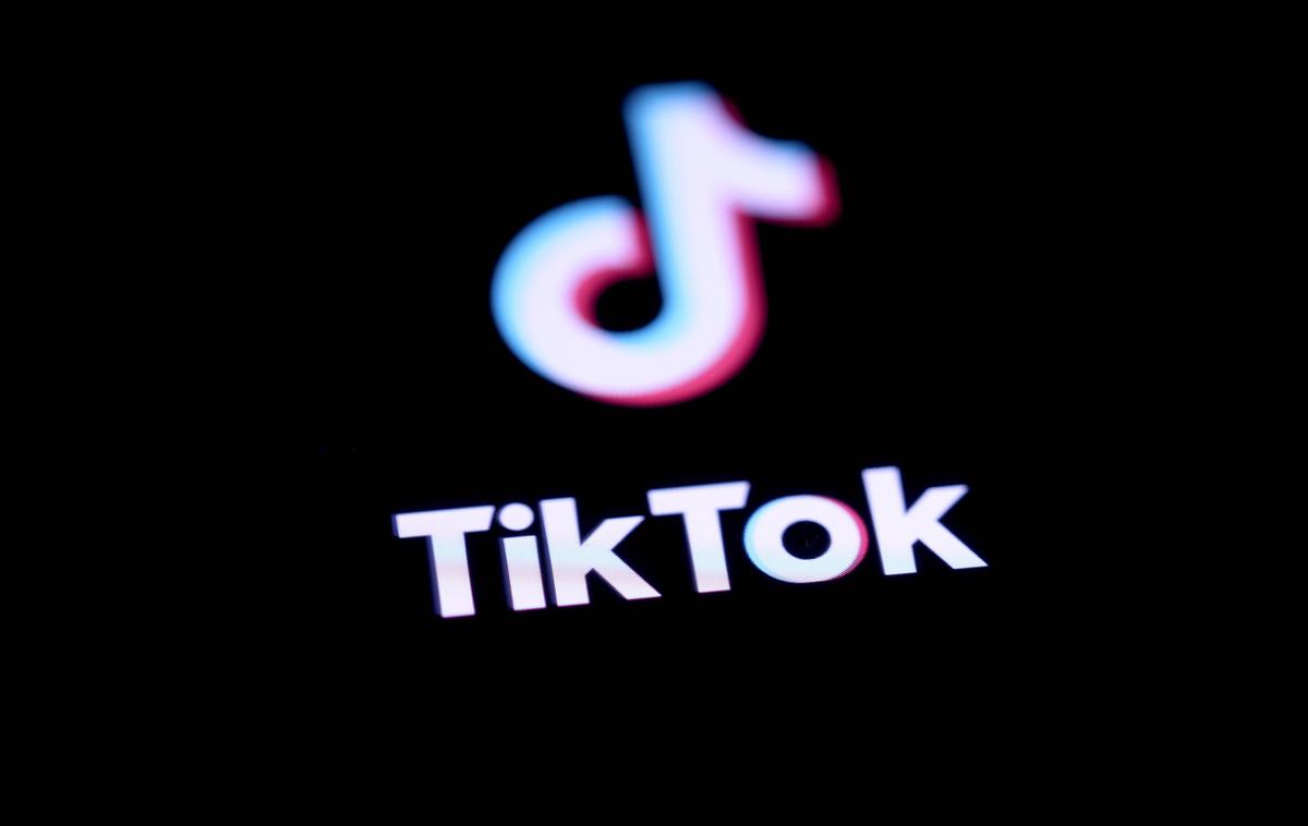 aplikacija Tik Tok | Platforma TikTok privablja predvsem mlade z neskončnim predvajanjem ultrakratkih videoposnetkov in ima več kot milijardo aktivnih uporabnikov po vsem svetu. | Foto Guliverimage