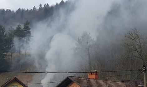 V Sloveniji nepregledanih kar 60 odstotkov kurilnih naprav