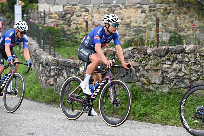 Robert Stannard | Robert Stannard na letošnji dirki po Dofineji. | Foto Guliverimage