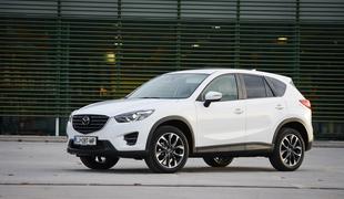 Mazda CX-5 – dovolj dobra, da konkurira tudi premijskim nemcem