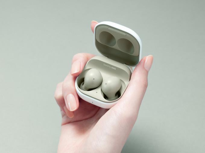 Samsung Galaxy Buds2
 | Foto: Samsung