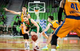 Cedevita Olimpija Valencia