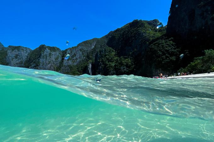 Maya Bay | Foto: Reuters