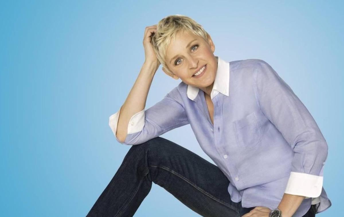 Ellen DeGeneres