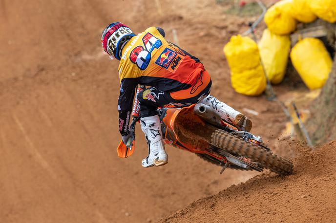 Jeffrey Herlings KTM | Jeffrey Herlings je na Portugalskem dosegel svojo 101. zmago. | Foto KTM