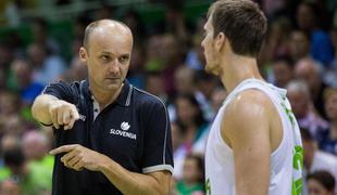 Selektor Zdovc bi se s Srbi srečal tudi v finalu EuroBasketa