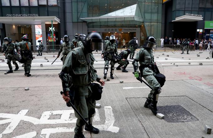 hongkong | Foto: Reuters