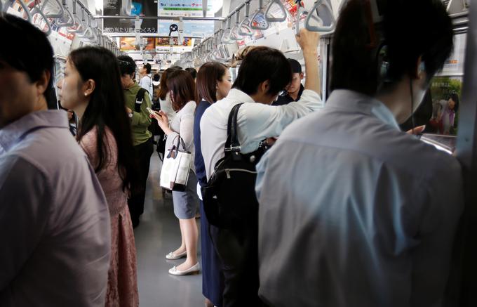 Tokio | Foto: Reuters